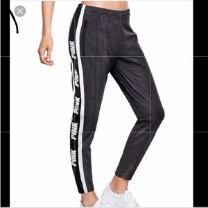 VS Pink Skinny Track Pant